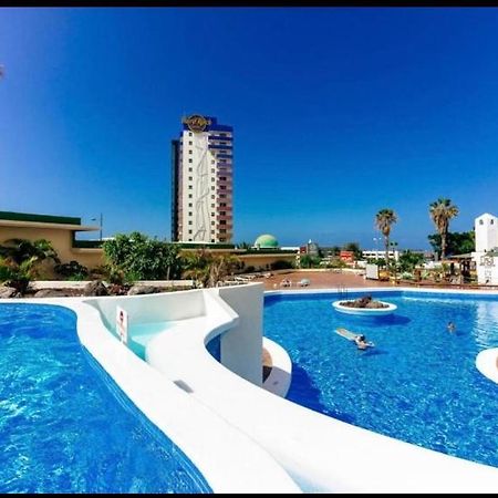 Apartamento Club Paraiso 1015 Costa Adeje (Tenerife) Esterno foto