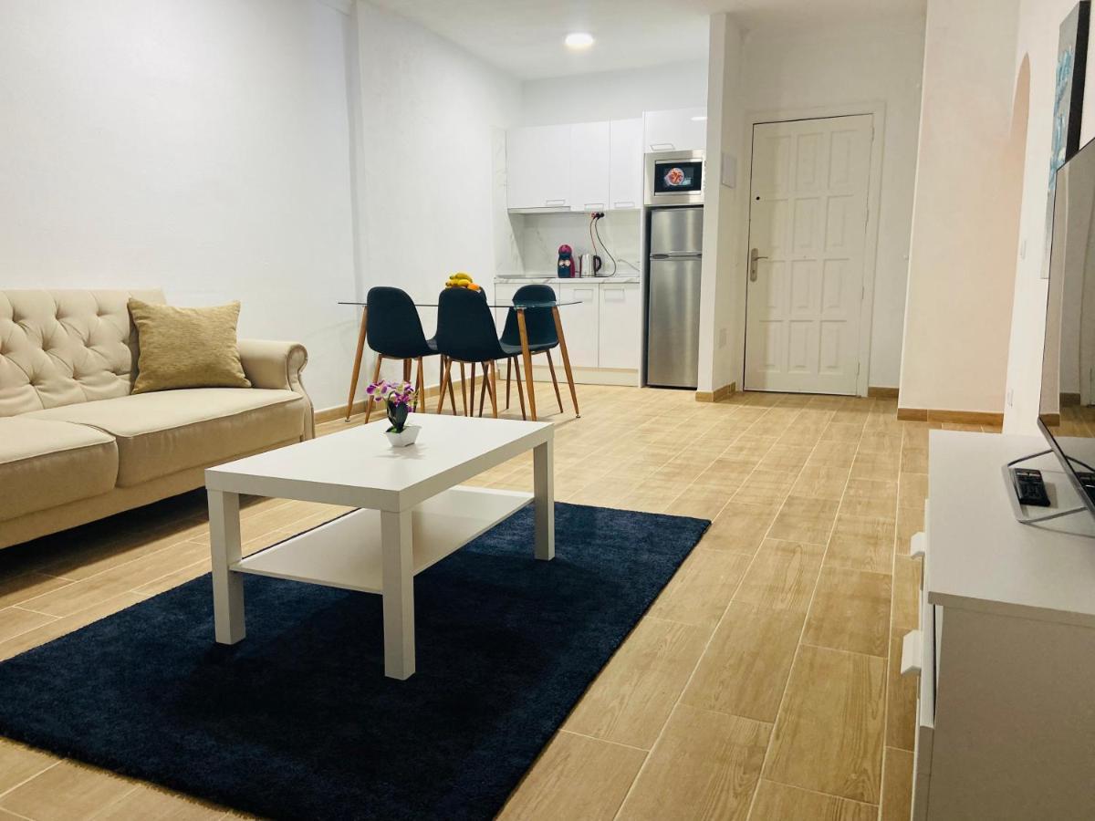 Apartamento Club Paraiso 1015 Costa Adeje (Tenerife) Esterno foto
