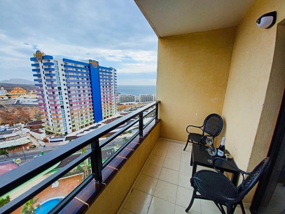 Apartamento Club Paraiso 1015 Costa Adeje (Tenerife) Esterno foto