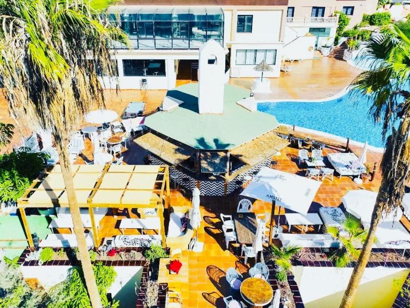 Apartamento Club Paraiso 1015 Costa Adeje (Tenerife) Esterno foto